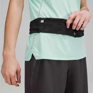 Lululemon fast and free running belt